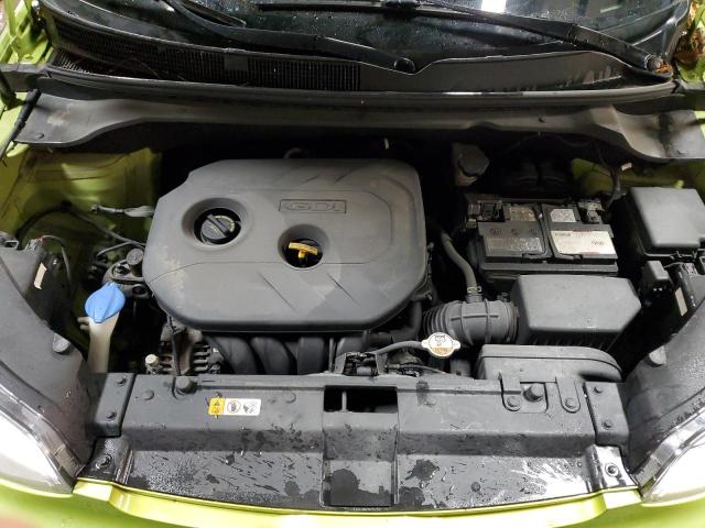 Photo 11 from auction – 2017 KIA SOUL + with VIN KNDJP3A58H7878225