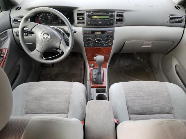 Photo 8 from auction – 2008 TOYOTA COROLLA CE with VIN 1NXBR30E78Z036490