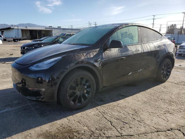 TESLA MODEL Y 2021 con VIN 5YJYGAEE7MF229131 - Foto de la subasta