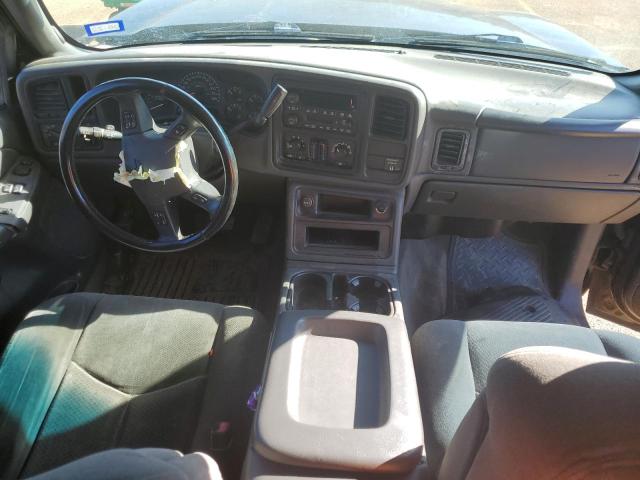 Photo 8 from auction – 2004 CHEVROLET SILVERADO with VIN 2GCEC19T741302850