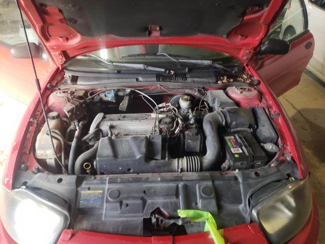 Photo 11 from auction – 2003 CHEVROLET CAVALIER with VIN 1G1JC12F037192219