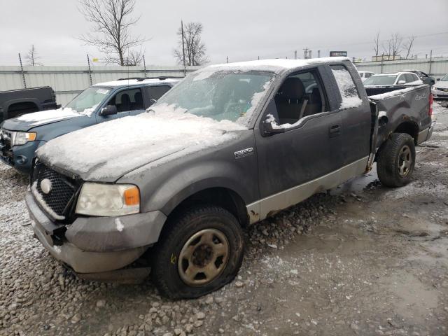 Photo 1 from auction – 2006 FORD F150 with VIN 1FTPX14516NA14040