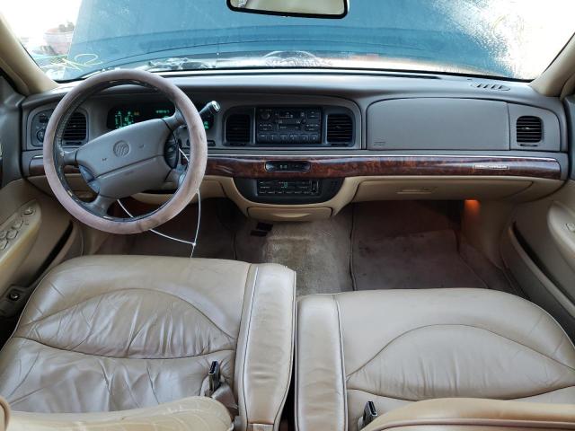 Photo 8 from auction – 1997 MERCURY GRAND MARQ with VIN 2MELM75W0VX708487