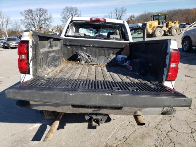 Photo 6 from auction – 2017 CHEVROLET SILVERADO with VIN 1GC1KUEG9HF102885