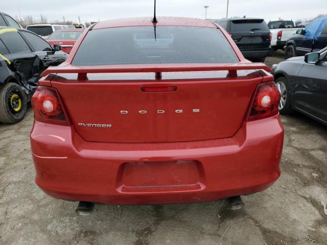 Photo 6 from auction – 2014 DODGE AVENGER SE with VIN 1C3CDZAG2EN155567