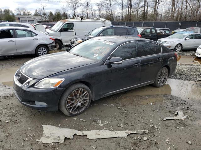 LEXUS GS 350 2011 with VIN JTHCE1KS2B0029908 - Photo from auction