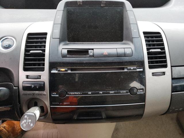 Photo 9 from auction – 2005 TOYOTA PRIUS with VIN JTDKB20U253038238