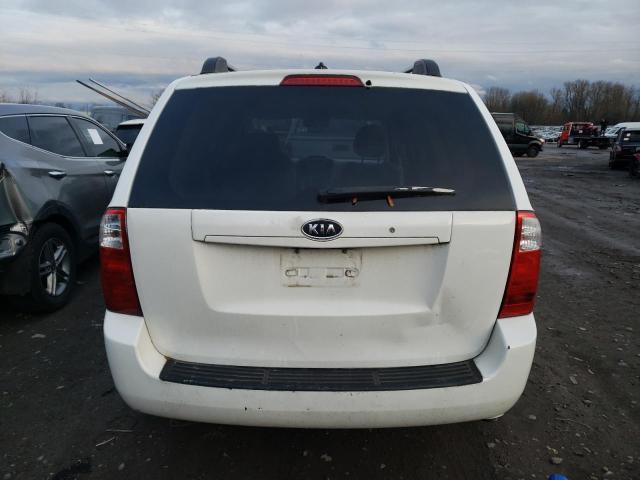 Photo 6 from auction – 2009 KIA SEDONA EX with VIN KNDMB233396272985