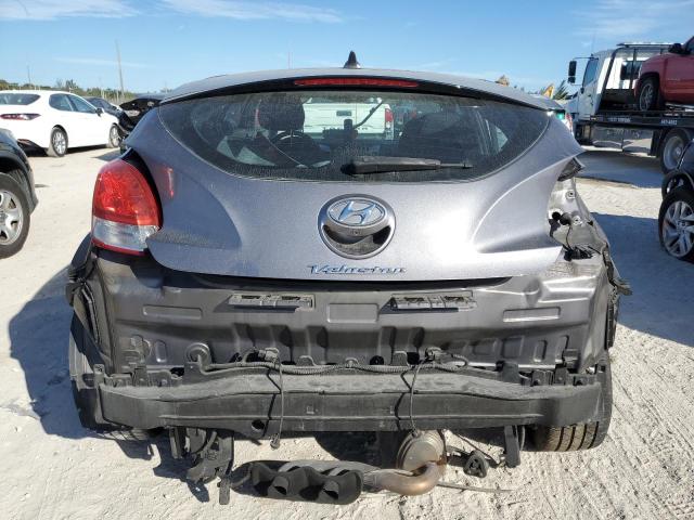 Photo 6 from auction – 2015 HYUNDAI VELOSTER with VIN KMHTC6AD4FU241047