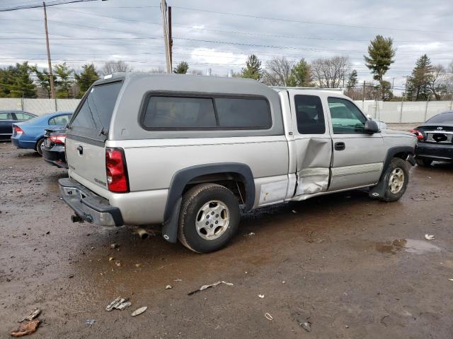 Photo 3 from auction – 2004 CHEVROLET SILVERADO with VIN 2GCEC19V541248269