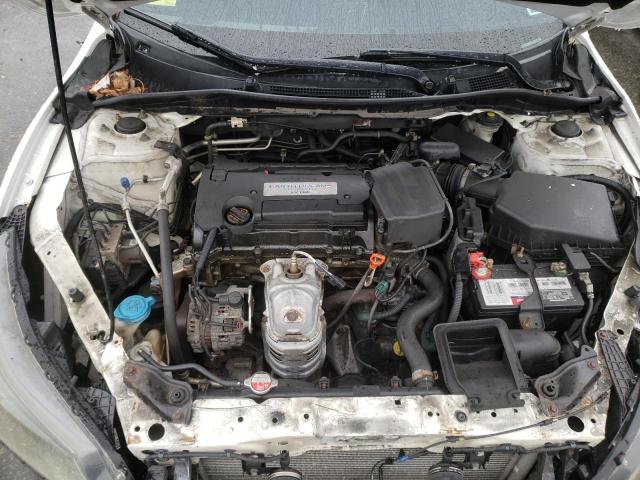 Photo 11 from auction – 2014 HONDA ACCORD LX with VIN 1HGCR2F38EA112810