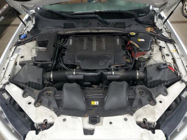 Photo 11 from auction – 2013 JAGUAR XF with VIN SAJWJ0EF6D8S96722