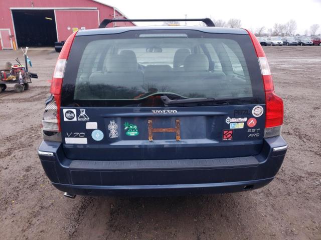 Photo 6 from auction – 2005 VOLVO V70 with VIN YV1SJ592652465847