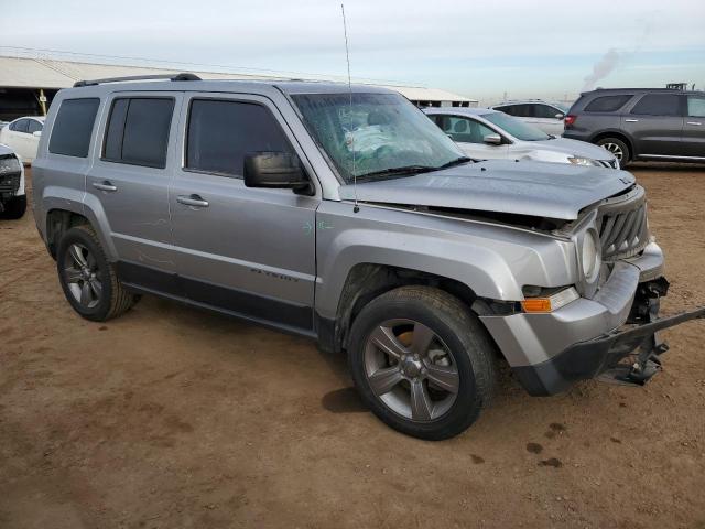 Photo 4 from auction – 2016 JEEP PATRIOT SP with VIN 1C4NJPBA5GD602736
