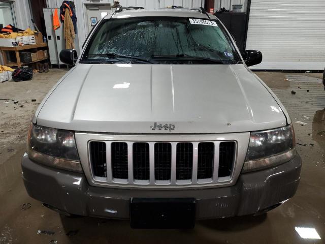 Photo 5 from auction – 2004 JEEP GRAND CHER with VIN 1J4GW48S34C290842