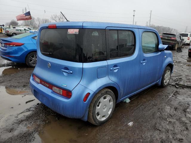 Photo 3 from auction – 2014 NISSAN CUBE S with VIN JN8AZ2KRXET353129