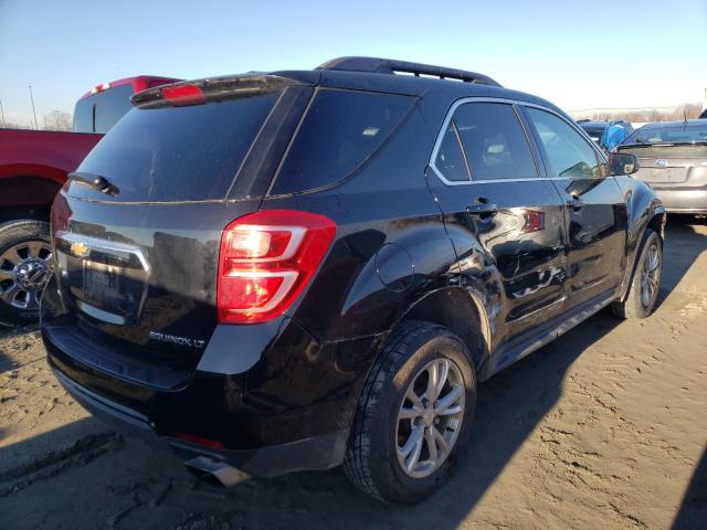 Photo 3 from auction – 2016 CHEVROLET EQUINOX LT with VIN 2GNFLFE33G6100710