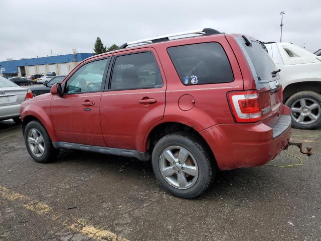 Photo 2 from auction – 2012 FORD ESCAPE LIM with VIN 1FMCU9EG2CKC80861