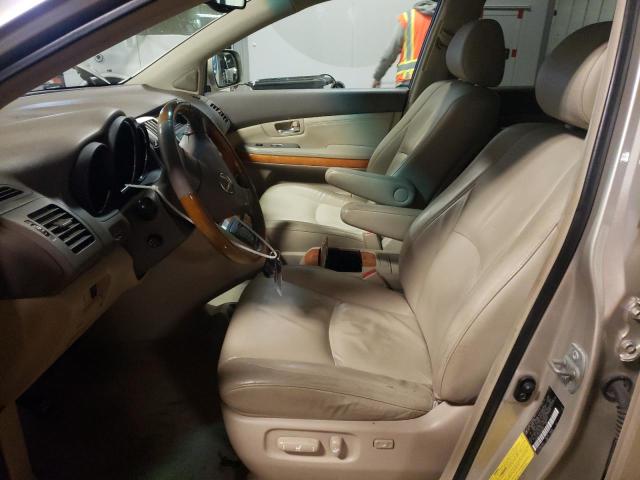 Photo 7 from auction – 2005 LEXUS RX 330 with VIN 2T2HA31U15C080856