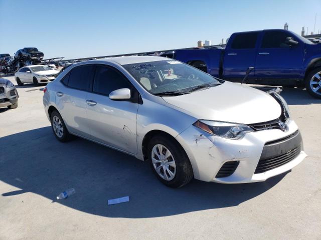 Photo 4 from auction – 2015 TOYOTA COROLLA L with VIN 2T1BURHE9FC383582