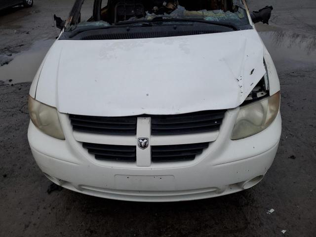 Photo 12 from auction – 2005 DODGE GRAND CARA with VIN 2D4GP44L95R508702