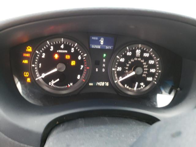 Photo 9 from auction – 2008 LEXUS ES 350 with VIN JTHBJ46G882248237
