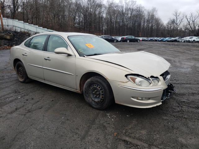 Photo 4 from auction – 2008 BUICK LACROSSE C with VIN 2G4WD582781151673