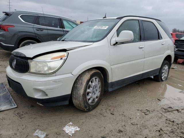 BUICK RENDEZVOUS 2007 with VIN 3G5DA03L07S524196 - Photo from auction