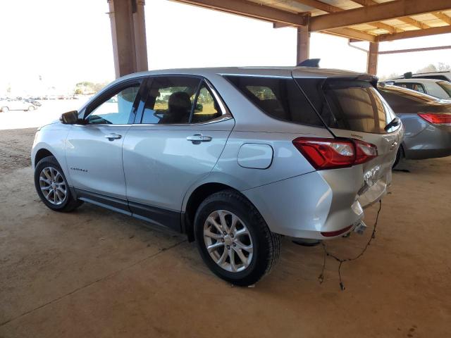 Photo 2 from auction – 2018 CHEVROLET EQUINOX LT with VIN 3GNAXJEV9JS639425