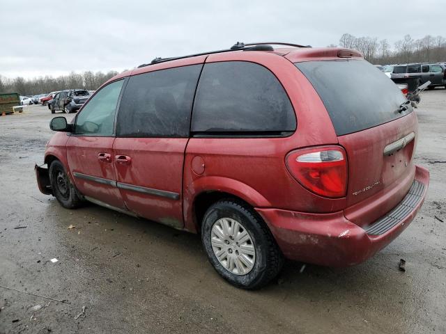 Photo 2 from auction – 2006 CHRYSLER TOWN & COU with VIN 1A4GP45R96B563001