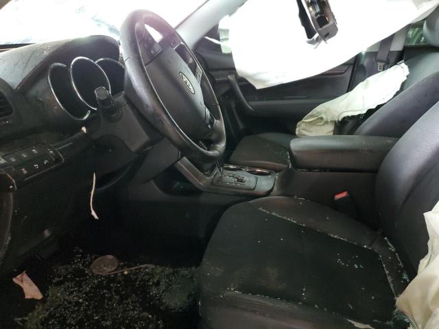 Photo 7 from auction – 2011 KIA SORENTO EX with VIN 5XYKUDA2XBG038143