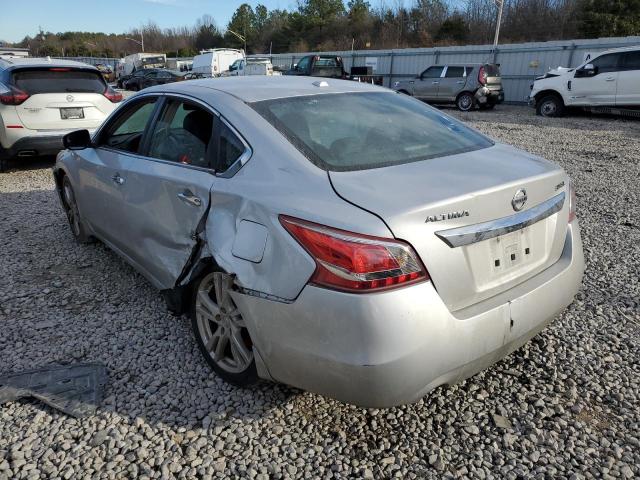 Photo 2 from auction – 2013 NISSAN ALTIMA 3.5 with VIN 1N4BL3AP9DN458339