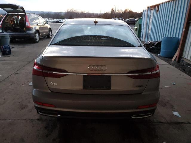 Photo 6 from auction – 2021 AUDI A6 PRESTIG with VIN WAUM2AF28MN029259