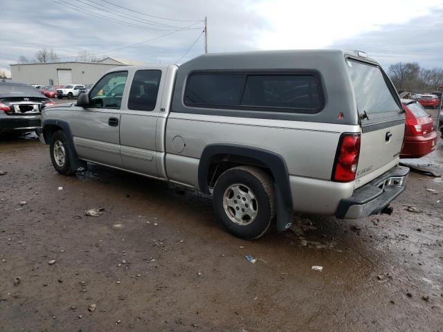 Photo 2 from auction – 2004 CHEVROLET SILVERADO with VIN 2GCEC19V541248269