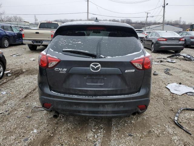Photo 6 from auction – 2016 MAZDA CX-5 with VIN JM3KE4BYXG0799095