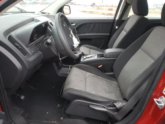 Photo 7 from auction – 2009 DODGE JOURNEY SE with VIN 3D4GG47B19T568088