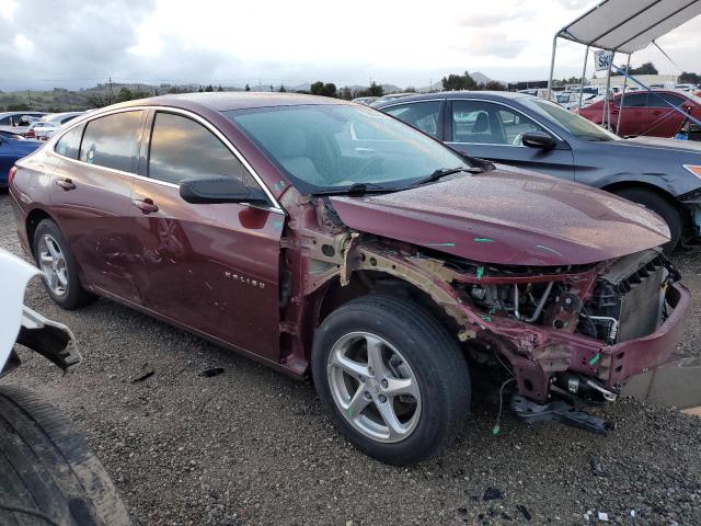 Photo 4 from auction – 2016 CHEVROLET MALIBU LS with VIN 1G1ZB5ST5GF310439