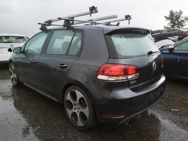 Photo 2 from auction – 2011 VOLKSWAGEN GTI with VIN WVWHD7AJ9BW101741