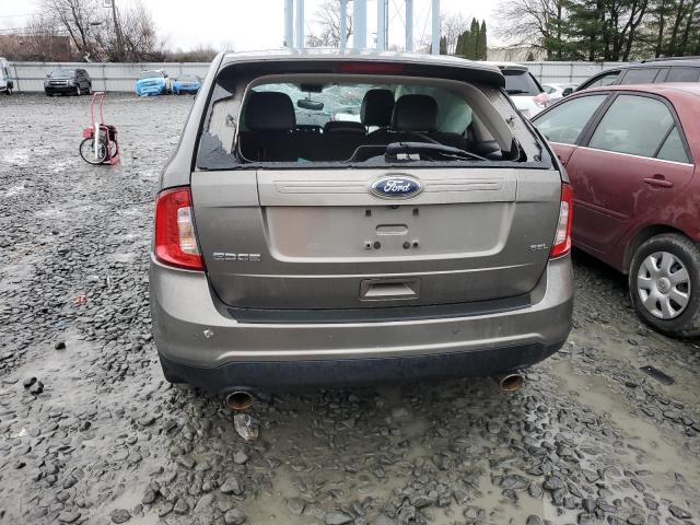 Photo 6 from auction – 2013 FORD EDGE SEL with VIN 2FMDK3JC1DBE35857