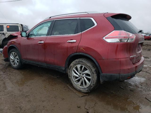 Photo 2 from auction – 2015 NISSAN ROGUE S with VIN 5N1AT2MV1FC750071