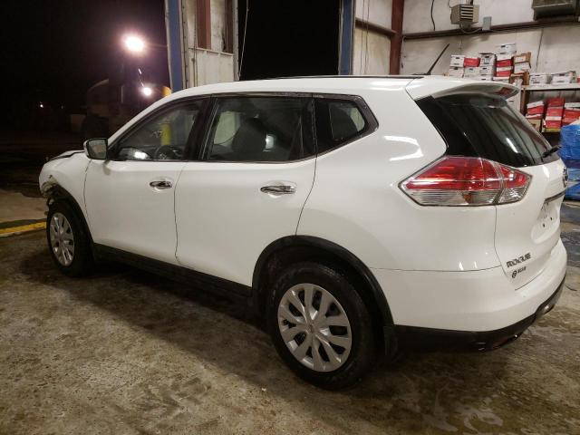 Photo 2 from auction – 2015 NISSAN ROGUE S with VIN KNMAT2MT3FP565144