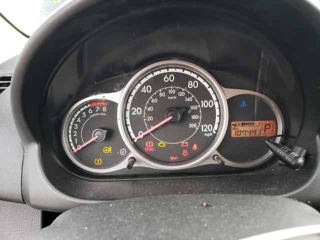 Photo 9 from auction – 2012 MAZDA MAZDA2 with VIN JM1DE1KY3C0139913