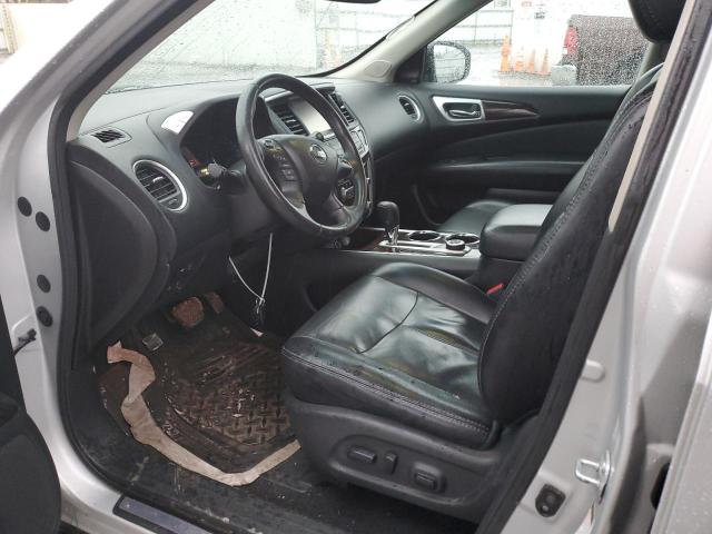 Photo 7 from auction – 2015 NISSAN PATHFINDER with VIN 5N1AR2MM4FC677798