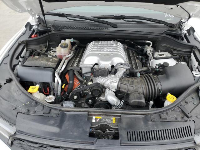 Photo 11 from auction – 2021 DODGE DURANGO SR with VIN 1C4SDJH97MC814687