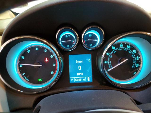 Photo 9 from auction – 2012 BUICK VERANO with VIN 1G4PS5SK8C4131125
