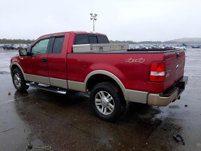 Photo 2 from auction – 2008 FORD F150 with VIN 1FTPX14V28FB32983