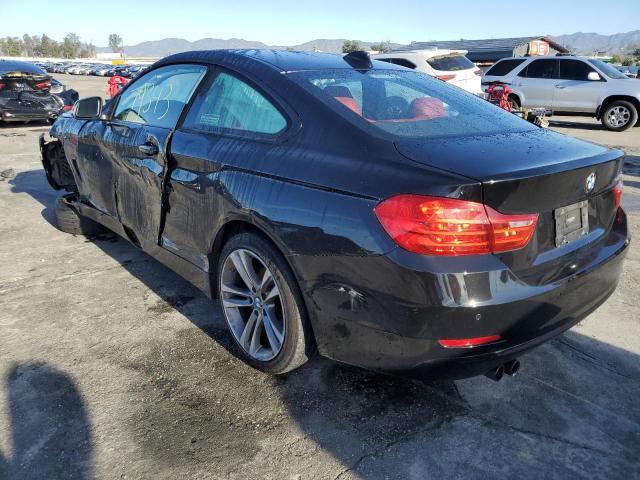 Photo 2 from auction – 2015 BMW 428 I with VIN WBA3N7C53FK223660