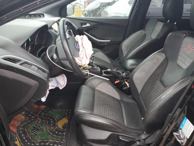 Photo 7 from auction – 2013 FORD FOCUS ST with VIN 1FADP3L96DL158488