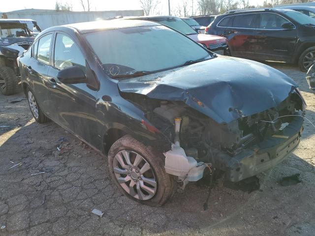 Photo 4 from auction – 2011 MAZDA 3 I with VIN JM1BL1UF9B1460405