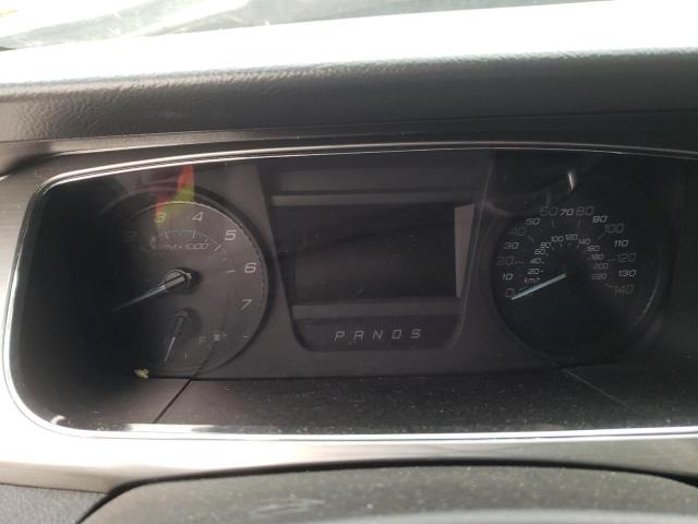 Photo 9 from auction – 2013 FORD TAURUS SEL with VIN 1FAHP2E83DG162426
